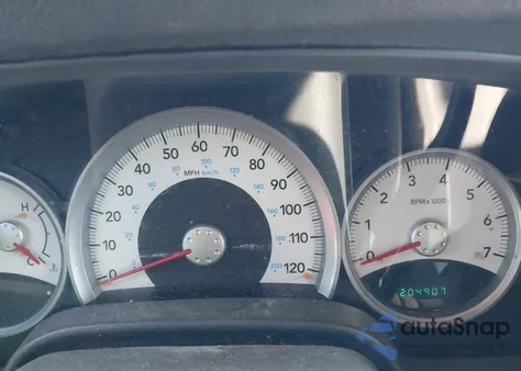 2008 Dodge Durango Slt from USA, damaged, VIN 1D8HD48N68F134987